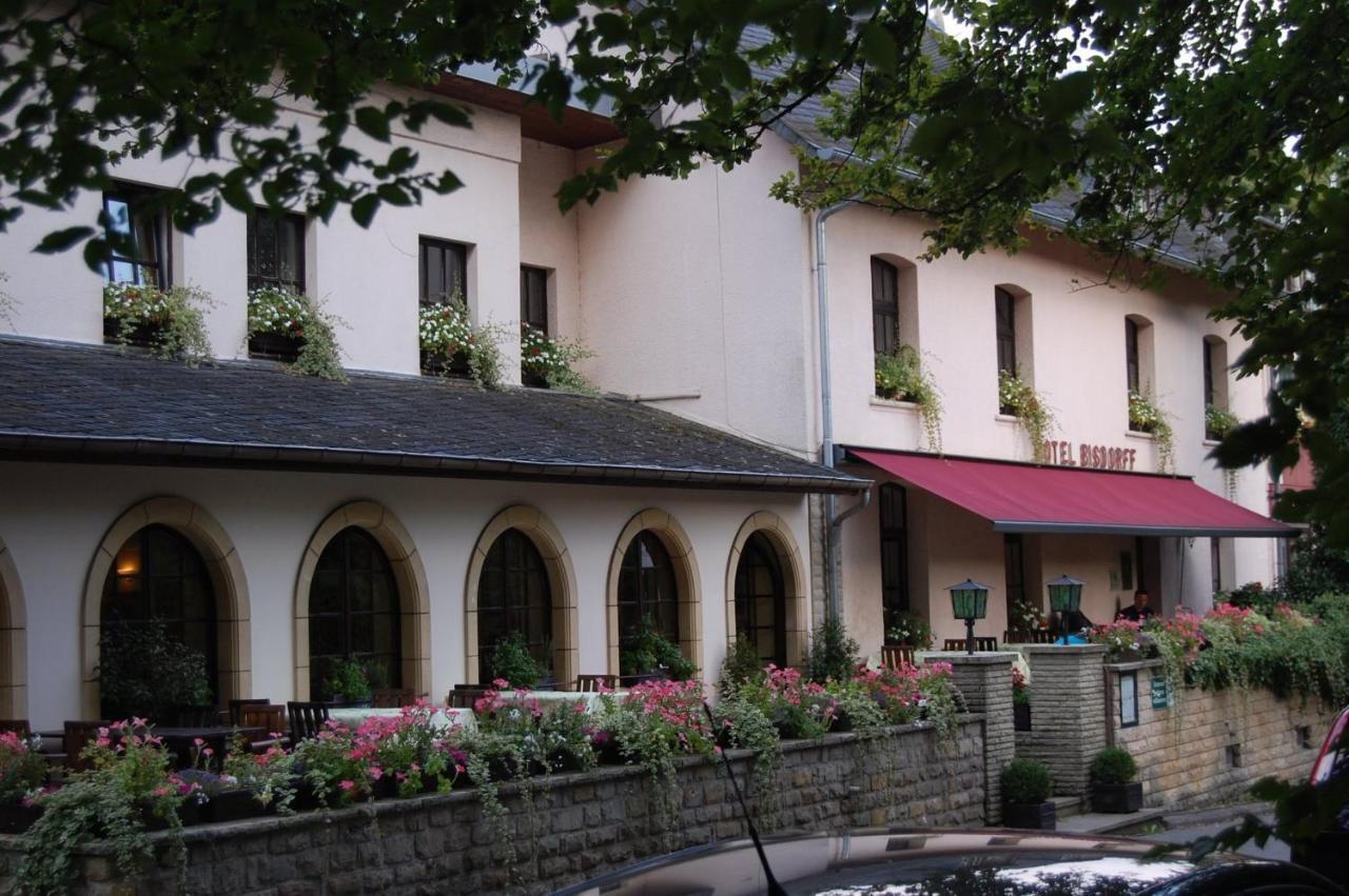 Hotel Le Bisdorff Berdorf Exteriér fotografie
