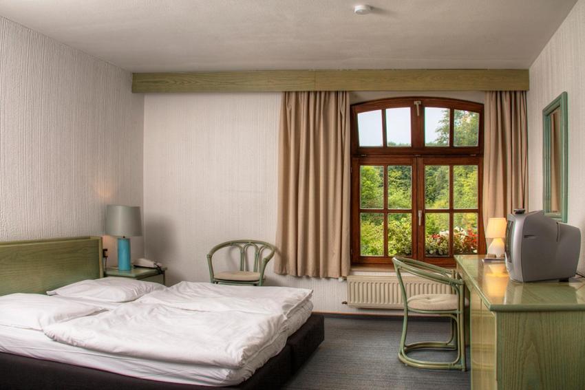 Hotel Le Bisdorff Berdorf Exteriér fotografie