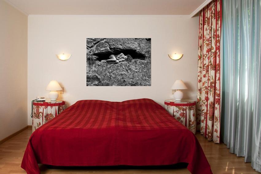 Hotel Le Bisdorff Berdorf Exteriér fotografie