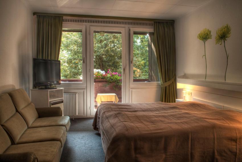 Hotel Le Bisdorff Berdorf Exteriér fotografie