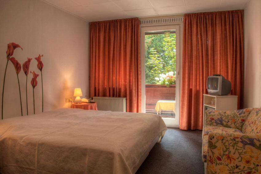 Hotel Le Bisdorff Berdorf Exteriér fotografie